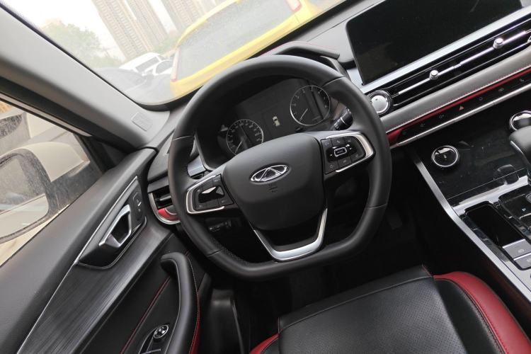 Used Chery Tiggo 5x 2022 Superhero Edition 1.5L CVT Fashion Model Steering Wheel