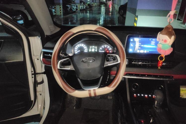 Used Chery Tiggo 5x 2022 Superhero Edition 1.5L CVT Fashion Model Steering Wheel