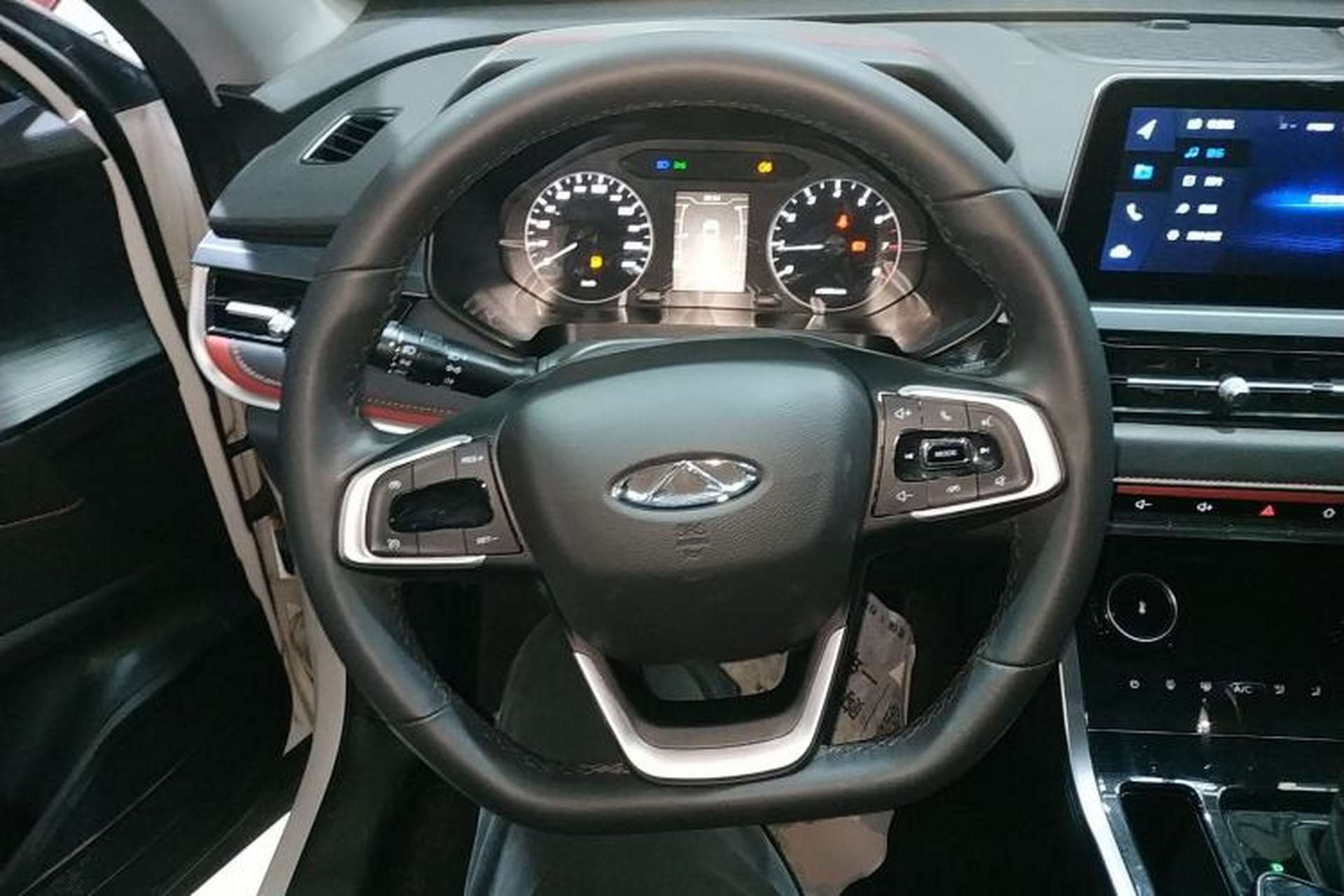 Used Chery Tiggo 5x 2022 Superhero Edition 1.5L CVT Luxury Model Steering Wheel
