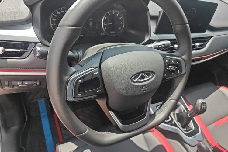 Used Chery Tiggo 5x 2022 Superhero Edition 1.5L Manual Fashion Model Steering Wheel