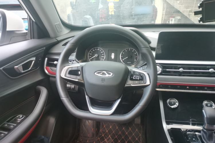 Used Chery Tiggo 5x 2022 Superhero Edition 1.5L CVT Fashion Model Steering Wheel