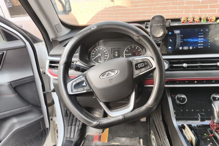 Used Chery Tiggo 5x 2022 Superhero Edition 1.5L CVT Fashion Model Steering Wheel