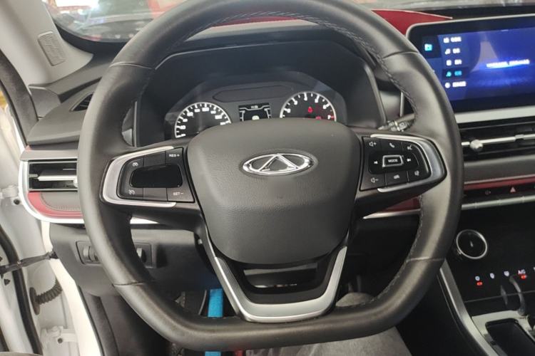 Used Chery Tiggo 5x 2022 Superhero Edition 1.5L CVT Fashion Model Steering Wheel