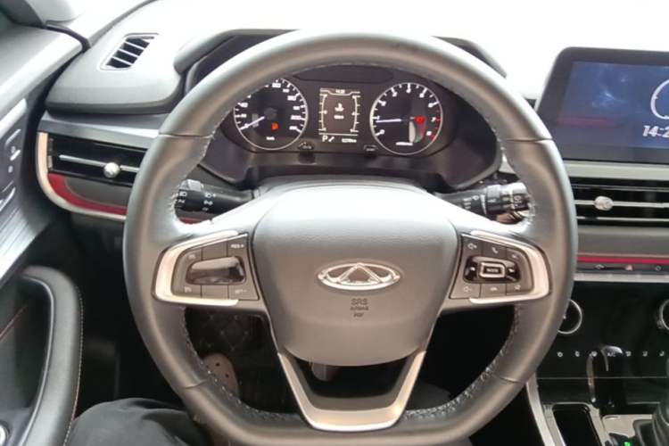 Used Chery Tiggo 5x 2022 Superhero Edition 1.5L CVT Fashion Model Steering Wheel