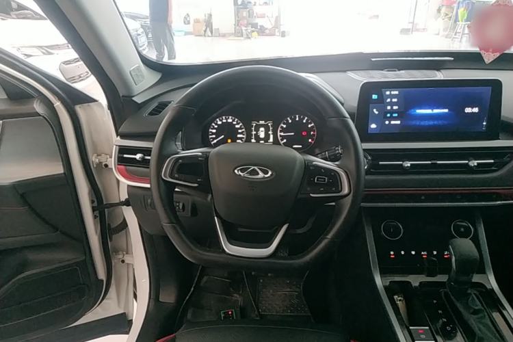 Used Chery Tiggo 5x 2022 Superhero Edition 1.5L CVT Fashion Model Steering Wheel