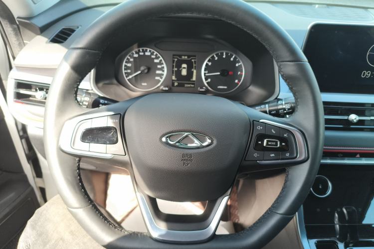 Used Chery Tiggo 5x 2022 Superhero Edition 1.5L CVT Fashion Model Steering Wheel