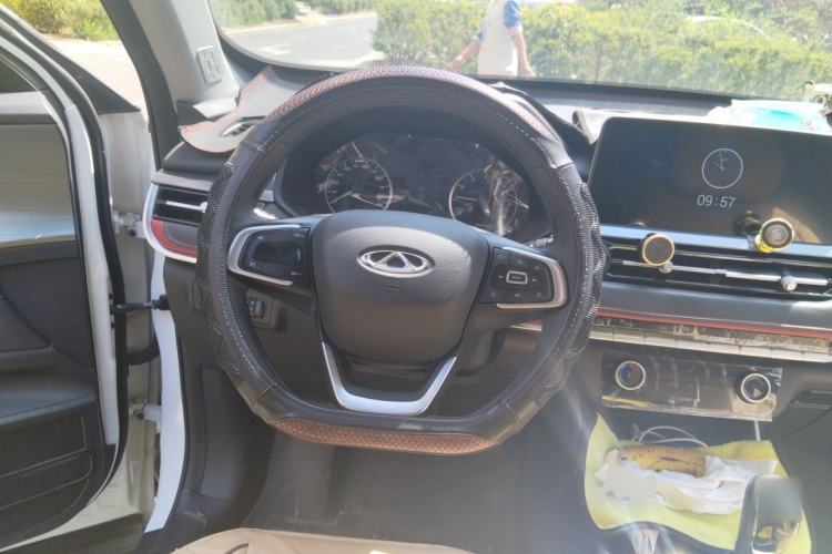 Used Chery Tiggo 5x 2022 Superhero Edition 1.5L Manual Fashion Model Steering Wheel