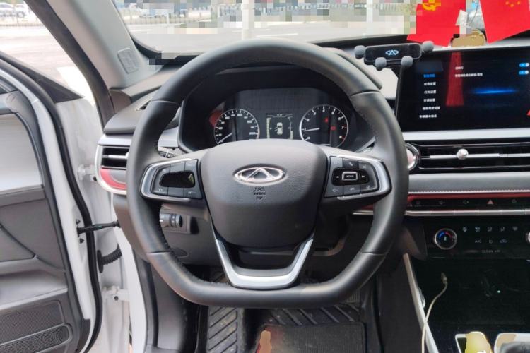 Used Chery Tiggo 5x 2022 Superhero Edition 1.5L Manual Fashion Model Steering Wheel