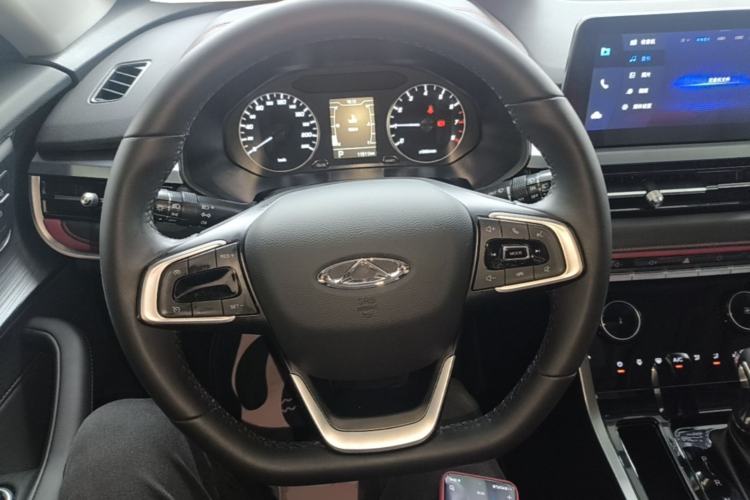 Used Chery Tiggo 5x 2022 Superhero Edition 1.5L CVT Fashion Model Steering Wheel