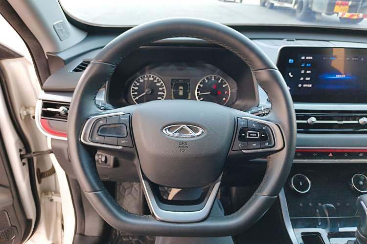 Used Chery Tiggo 5x 2022 Superhero Edition 1.5L CVT Fashion Model Steering Wheel
