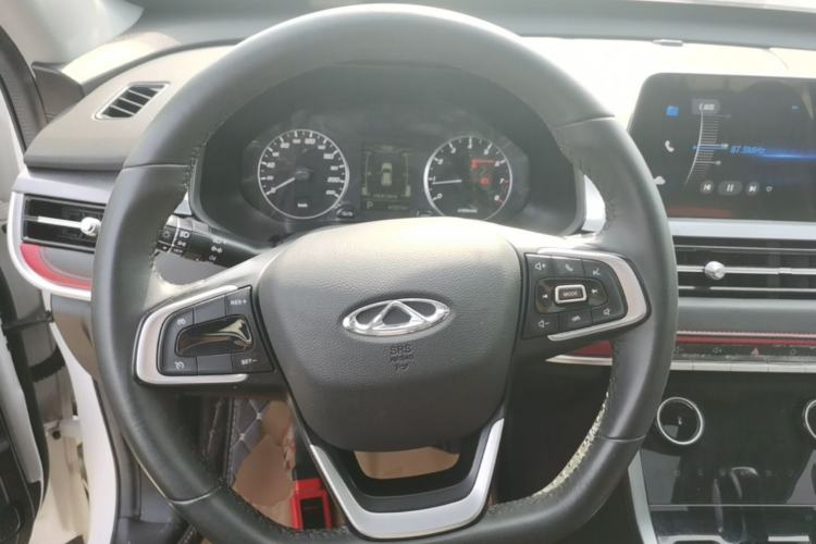 Used Chery Tiggo 5x 2022 Superhero Edition 1.5L CVT Fashion Model Steering Wheel
