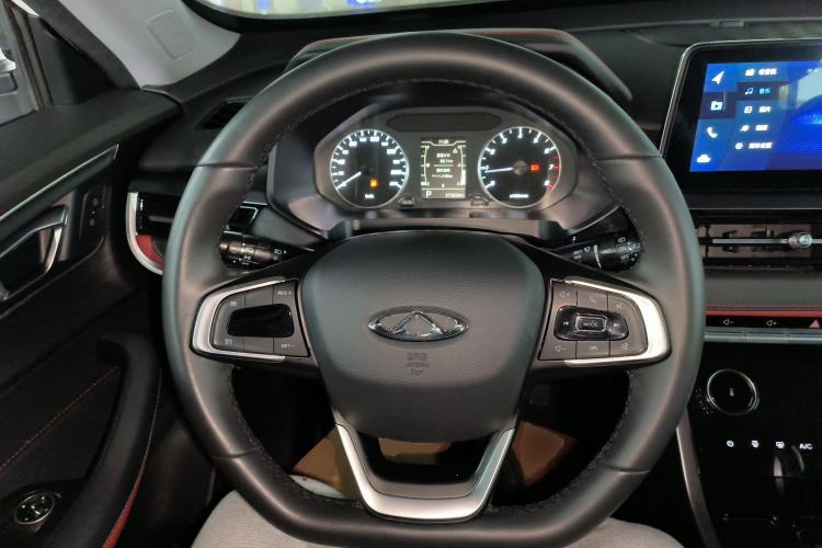 Used Chery Tiggo 5x 2022 Superhero Edition 1.5L CVT Luxury Model Steering Wheel