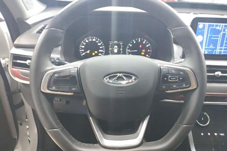 Used Chery Tiggo 5x 2022 Superhero Edition 1.5L CVT Luxury Model Steering Wheel