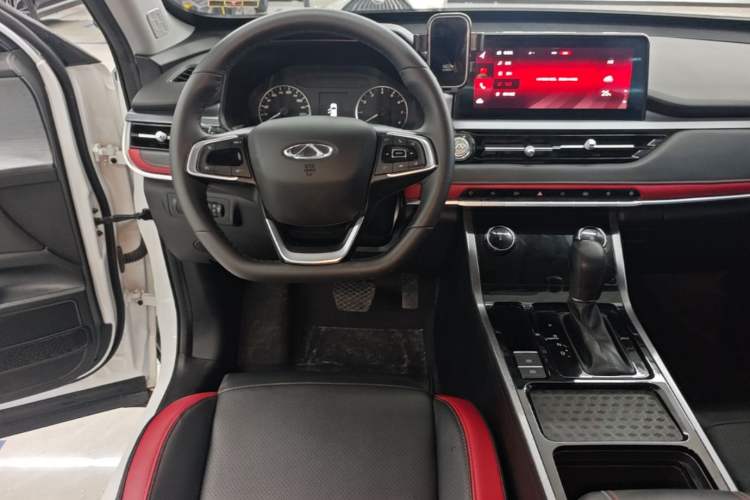 Used Chery Tiggo 5x 2022 Superhero Edition 1.5L CVT Luxury Model Steering Wheel