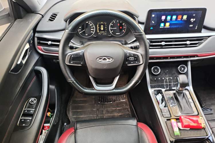 Used Chery Tiggo 5x 2022 Superhero Edition 1.5L CVT Fashion Model Steering Wheel