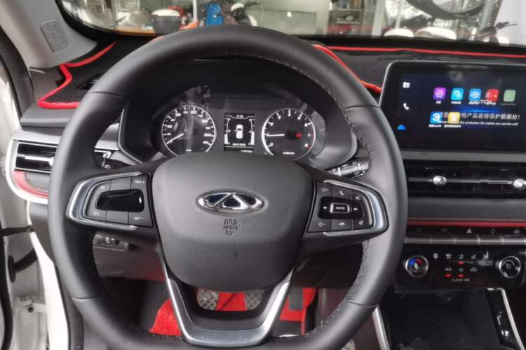 Used Chery Tiggo 5x 2022 Superhero Edition 1.5L Manual Fashion Model Steering Wheel