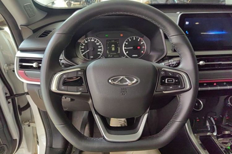 Used Chery Tiggo 5x 2022 Superhero Edition 1.5L CVT Fashion Model Steering Wheel