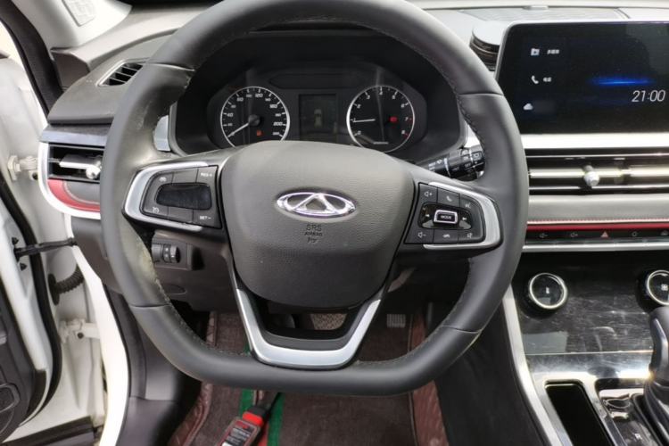 Used Chery Tiggo 5x 2022 Superhero Edition 1.5L CVT Fashion Model Steering Wheel