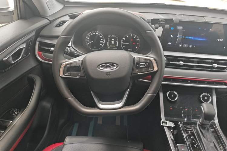 Used Chery Tiggo 5x 2022 Superhero Edition 1.5L CVT Fashion Model Steering Wheel