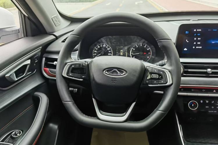 Used Chery Tiggo 5x 2022 Superhero Edition 1.5L Manual Fashion Model Steering Wheel