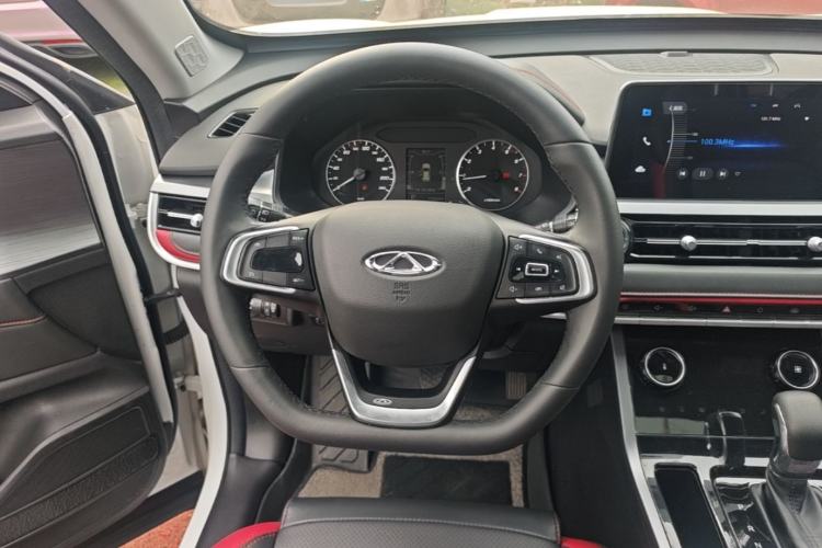 Used Chery Tiggo 5x 2022 Superhero Edition 1.5L CVT Fashion Model Steering Wheel
