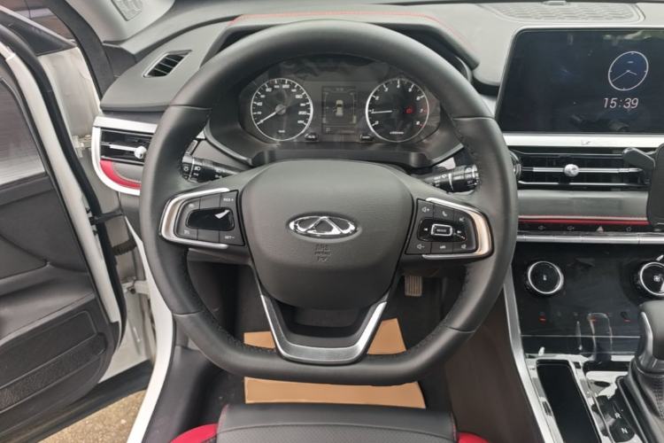 Used Chery Tiggo 5x 2022 Superhero Edition 1.5L CVT Fashion Model Steering Wheel