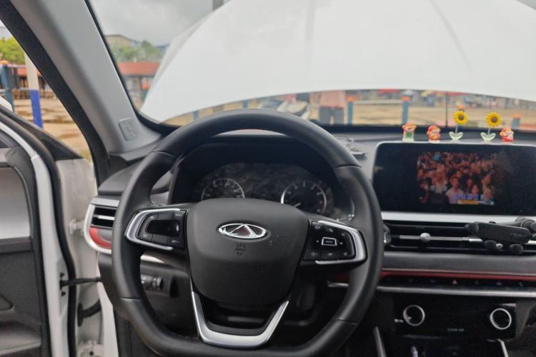 Used Chery Tiggo 5x 2022 Superhero Edition 1.5L Manual Fashion Model Steering Wheel