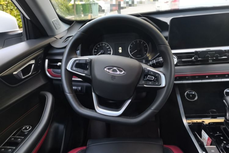 Used Chery Tiggo 5x 2022 Superhero Edition 1.5L CVT Luxury Model Steering Wheel
