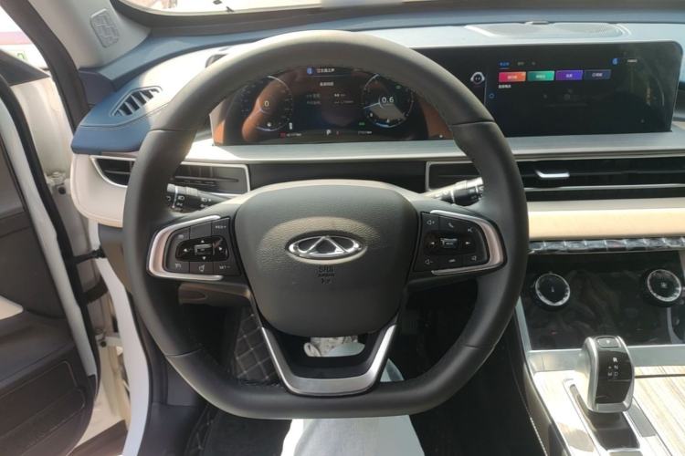 Used Chery Tiggo 5x 2022 PLUS Kung Fu Panda Collaboration Edition 1.5T CVT Premium Model Steering Wheel