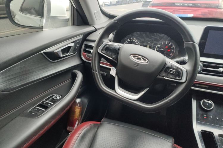 Used Chery Tiggo 5x 2022 Superhero Edition 1.5L CVT Luxury Model Steering Wheel