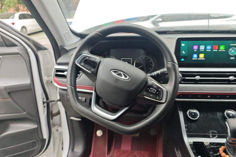 Used Chery Tiggo 5x 2022 Superhero Edition 1.5L CVT Fashion Model Steering Wheel