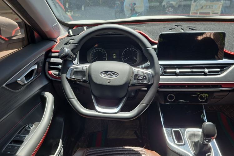 Used Chery Tiggo 5x 2022 Superhero Edition 1.5L Manual Fashion Model Steering Wheel