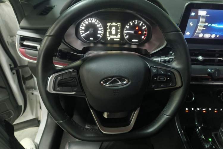 Used Chery Tiggo 5x 2022 Superhero Edition 1.5L CVT Fashion Model Steering Wheel
