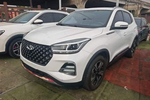 Used Chery Tiggo 5x 2022 Superhero Edition 1.5L CVT Fashion Model