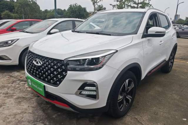 Used Chery Tiggo 5x 2022 Superhero Edition 1.5L CVT Fashion Model