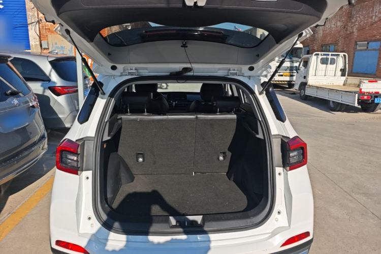 Used Chery Tiggo 5x 2022 Superhero Edition 1.5L CVT Fashion Model Trunk