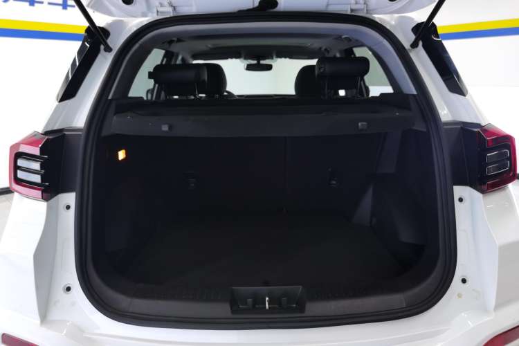 Used Chery Tiggo 5x 2022 Superhero Edition 1.5L CVT Fashion Model Trunk
