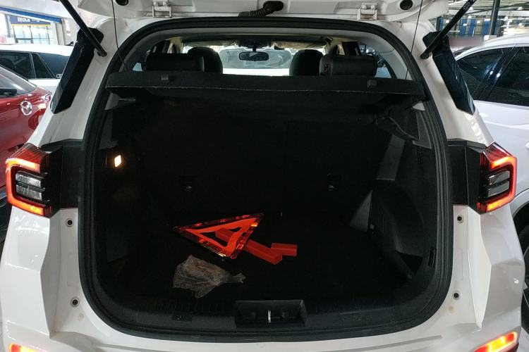 Used Chery Tiggo 5x 2022 Superhero Edition 1.5L CVT Luxury Model Trunk