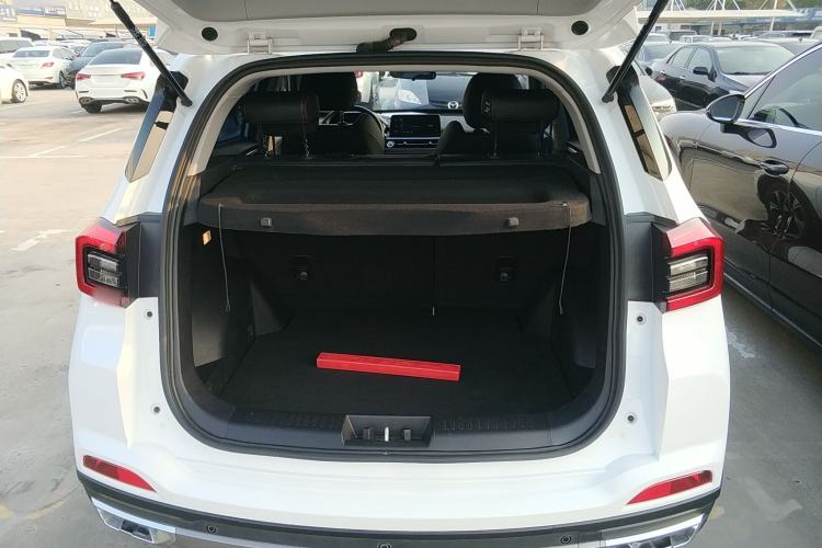 Used Chery Tiggo 5x 2022 Superhero Edition 1.5L CVT Fashion Model Trunk