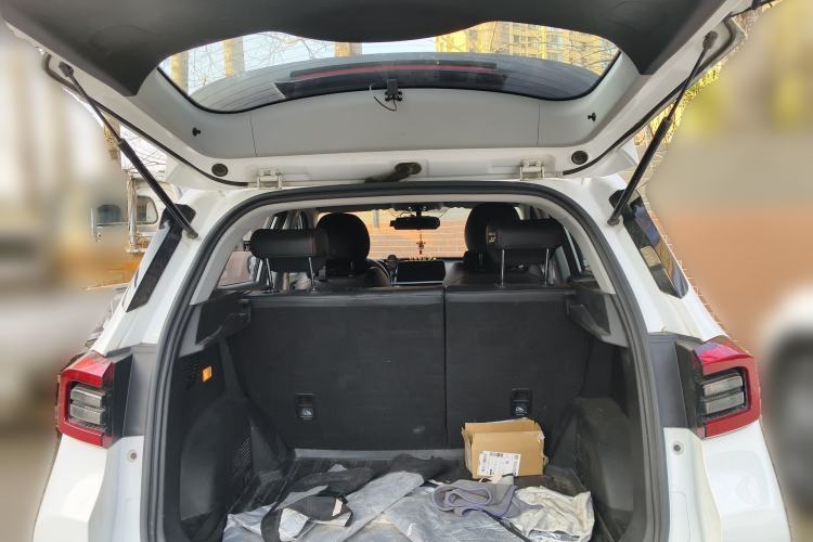 Used Chery Tiggo 5x 2022 Superhero Edition 1.5L CVT Fashion Model Trunk