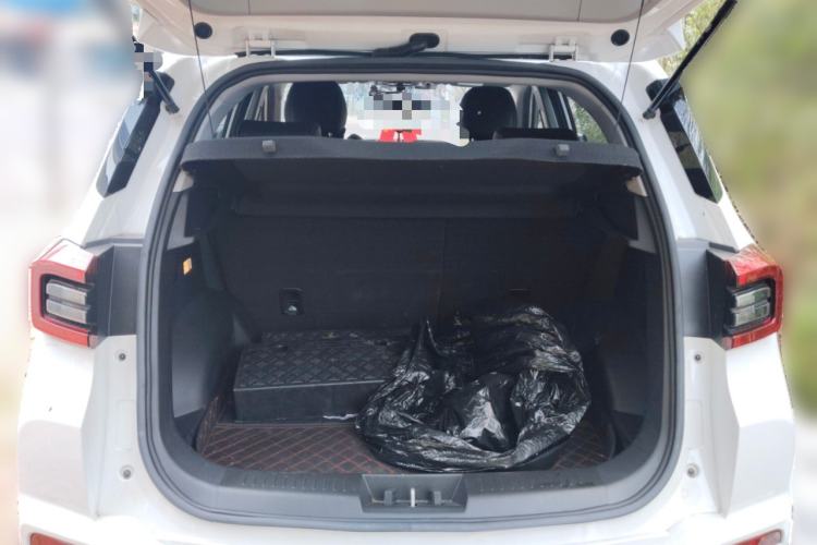 Used Chery Tiggo 5x 2022 Superhero Edition 1.5L Manual Fashion Model Trunk