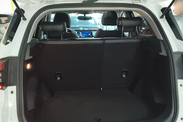 Used Chery Tiggo 5x 2022 Superhero Edition 1.5L CVT Fashion Model Trunk