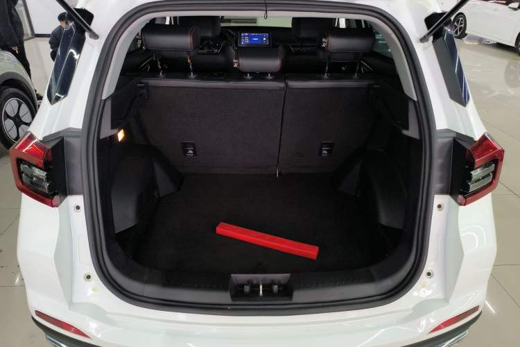 Used Chery Tiggo 5x 2022 Superhero Edition 1.5L CVT Luxury Model Trunk