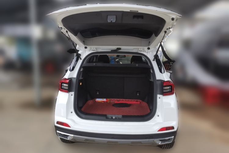 Used Chery Tiggo 5x 2022 Superhero Edition 1.5L Manual Fashion Model Trunk
