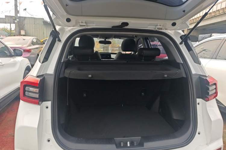 Used Chery Tiggo 5x 2022 Superhero Edition 1.5L CVT Fashion Model Trunk