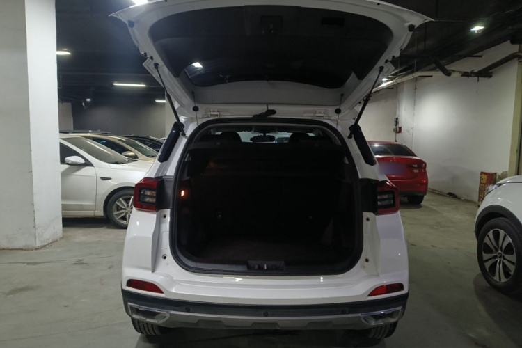 Used Chery Tiggo 5x 2022 Superhero Edition 1.5L CVT Fashion Model Trunk