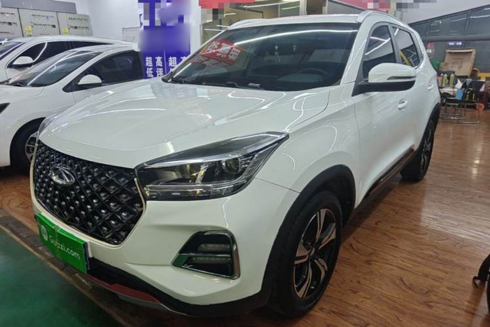 Chery Tiggo 5x 2022