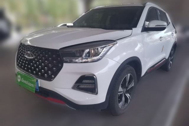 Used Chery Tiggo 5x 2022 Superhero Edition 1.5L CVT Fashion Model