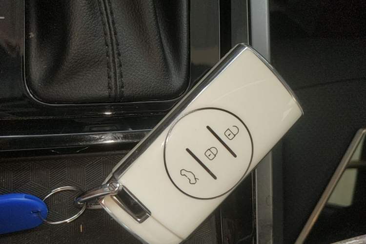 Used Chery Tiggo 5x 2022 Superhero Edition 1.5L CVT Fashion Model Vehicle Key