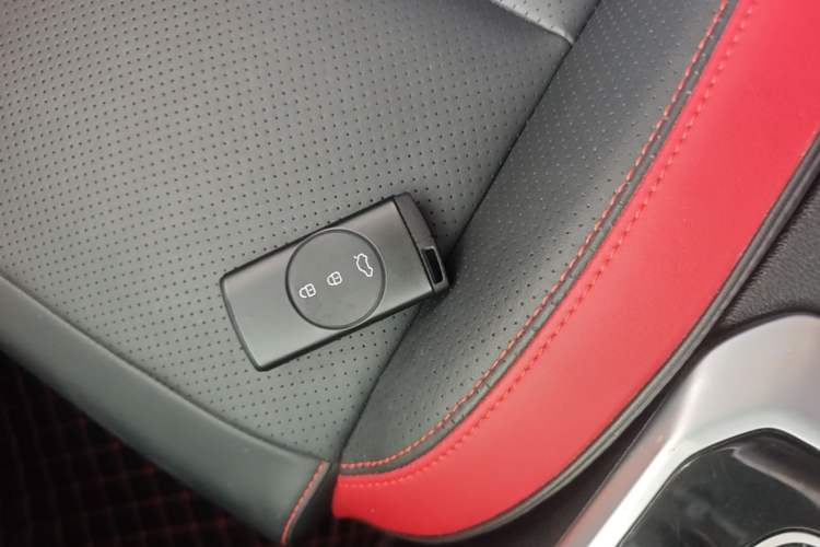 Used Chery Tiggo 5x 2022 Superhero Edition 1.5L Manual Fashion Model Vehicle Key